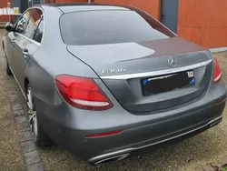 Argent Utilisé 2016 Mercedes E350 Executive Berline | 24 500 €