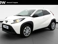 Blanc Utilisé 2023 Toyota Aygo Citadine | 14 590 € (Prix juste)
