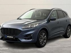 Bleu Utilisé 2023 Ford Kuga ST-Line X SUV | 29 499 € (Prix juste)