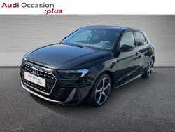 Noir mythe métallisé Utilisé 2024 Audi A1 Sportback S-Line Citadine | 29 990 € (Prix assez cher)