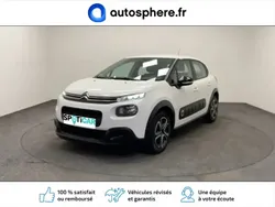 Utilisé 2019 Citroën C3 PureTech Citadine | 10 799 € (Prix juste)