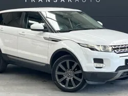 Utilisé 2014 Land Rover Range Rover evoque Prestige | 14 490 € (Bon prix)