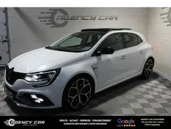 Blanc Utilisé 2019 Renault Mégane IV Trophy Berline | 33 999 € (Prix cher)