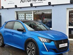 Occasion 2020 Peugeot 208 GT-line Citadine | 14 990 € (Prix juste)