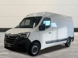 Blanc Utilisé 2023 Renault Master Van | 25 999 € (Prix juste)