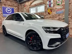 Blanc Utilisé 2024 Audi Q8 S-Line SUV | 88 970 € (Super prix)
