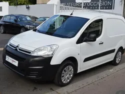 Blanc Utilisé 2017 Citroën Berlingo Business Class Monospace | 13 790 € (Bon prix)