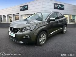 Gris Utilisé 2020 Peugeot 3008 Style SUV | 14 970 € (Prix juste)