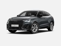 Gris daytona nacré Utilisé 2025 Audi Q3 Sportback S-line plus SUV | 45 920 € (Prix juste)