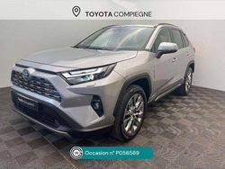 Occasion 2025 Toyota RAV4 Hybrid SUV | 47 990 € (Prix cher)