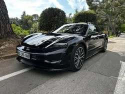 Noir Utilisé 2021 Porsche Taycan Cross Turismo Berline | 76 900 € (Super prix)