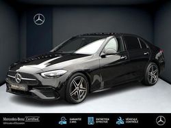 Noir Utilisé 2024 Mercedes C220 AMG line Berline | 51 890 € (Prix cher)