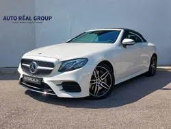 Utilisé 2018 Mercedes E350 Berline | 35 900 €