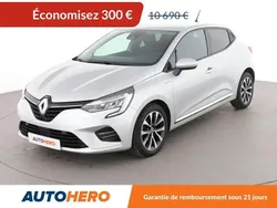 Gris Utilisé 2019 Renault Clio IV Zen Citadine | 10 390 € (Prix juste)