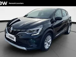 Noir Utilisé 2021 Renault Captur Business SUV | 16 990 € (Prix juste)