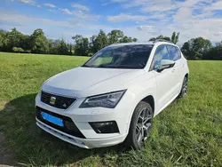 Blanc Utilisé 2018 Seat Ateca FR SUV | 22 000 € (Prix assez cher)
