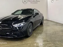 Noir Utilisé 2024 Mercedes 200 AMG line Coupé | 62 999 €