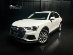 Blanc Utilisé 2021 Audi Q3 SUV | 28 990 € (Bon prix)