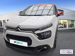 Utilisé 2021 Citroën C3 PureTech Citadine | 11 990 € (Prix juste)