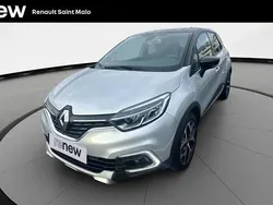 Gris Utilisé 2018 Renault Captur Intens SUV | 12 890 € (Prix assez cher)