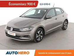 Gris Utilisé 2018 VW Polo Citadine | 12 290 € (Prix juste)
