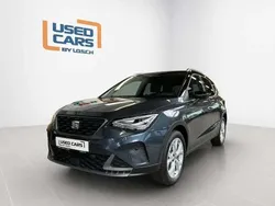 Gris Utilisé 2024 Seat Arona FR SUV | 21 528 € (Prix juste)