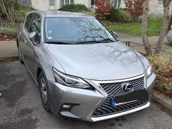 Occasion 2018 Lexus CT200h Business Edition Berline | 17 452 €