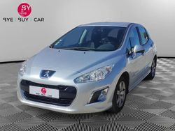 Gris Utilisé 2013 Peugeot 308 Style Berline | 6 990 € (Prix cher)