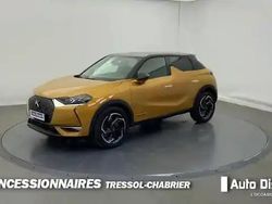 Jaune Occasion 2019 DS Automobiles DS3 Crossback SUV | 17 111 € (Prix juste)