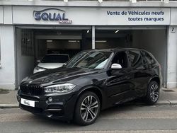 Noir Utilisé 2018 BMW X5 Sport Line SUV | 46 400 €