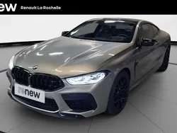Gris Utilisé 2021 BMW M8 Competition Edition Coupé | 119 990 €