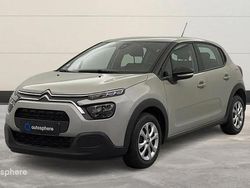 Jaune Utilisé 2021 Citroën C3 Feel Citadine | 9 499 € (Bon prix)