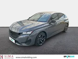 Gris Utilisé 2024 Peugeot 308 Allure Berline | 39 990 €