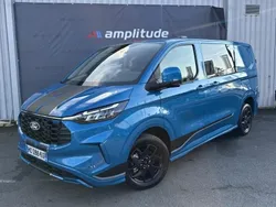 Bleu Utilisé 2025 Ford Transit Sport Van | 51 999 €