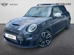 Noir Utilisé 2021 Mini John Cooper Works Citadine | 31 990 € (Prix juste)