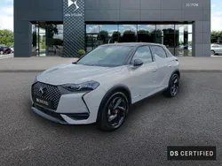 Gris Utilisé 2020 DS Automobiles DS3 Crossback E-Tense Performance Line Plus SUV | 16 990 € (Prix juste)