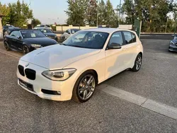 Blanc Utilisé 2013 BMW 125 Citadine | 13 990 €