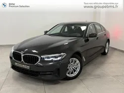Gris Utilisé 2023 BMW 530 Comfort Edition Berline | 49 250 € (Bon prix)