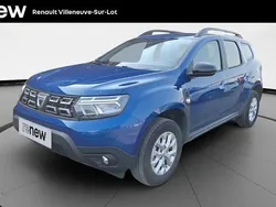 Bleu Utilisé 2022 Dacia Duster Comfort SUV | 19 289 € (Bon prix)