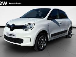 Blanc Utilisé 2022 Renault Twingo Equilibre Citadine | 11 490 € (Prix assez cher)