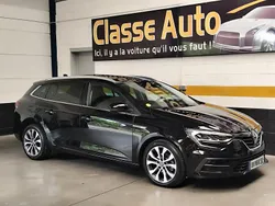 Noir Utilisé 2023 Renault Mégane GrandTour Techno Break | 20 990 € (Prix juste)