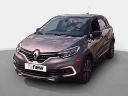 Gris Utilisé 2017 Renault Captur Initiale Paris SUV | 10 690 € (Bon prix)
