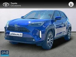 Utilisé 2022 Toyota Yaris Hybrid Design | 20 990 € (Bon prix)