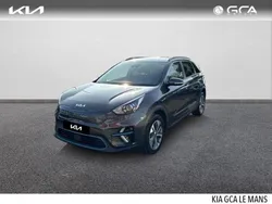 Gris Utilisé 2022 Kia e-Niro 2 SUV | 22 590 € (Prix juste)