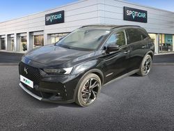 Noir Utilisé 2021 DS Automobiles DS7 Crossback SUV | 26 490 € (Prix juste)