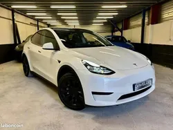 Blanc Utilisé 2024 Tesla Model Y SUV | 37 990 €