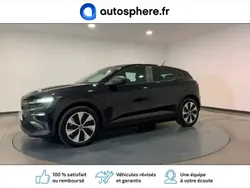 Noir étoilé Utilisé 2023 Renault Mégane Evolution SUV | 39 790 €