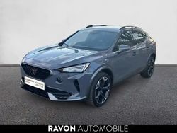 Graphene gray Occasion 2022 Cupra Formentor SUV | 26 990 € (Prix juste)