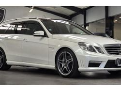 Blanc Utilisé 2012 Mercedes E63 AMG Avantgarde Break | 38 990 €