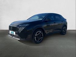 Noir Nouvelle 2025 Peugeot e-3008 Allure SUV | 41 776 € (Prix juste)